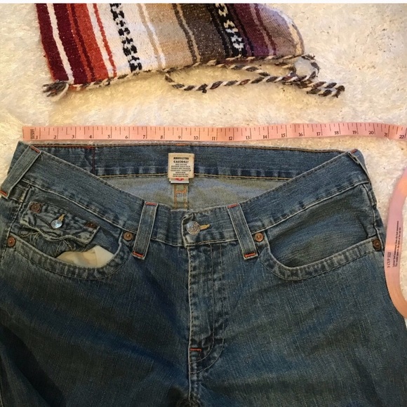 MENS TRUE RELIGION JEANS - Picture 4 of 8